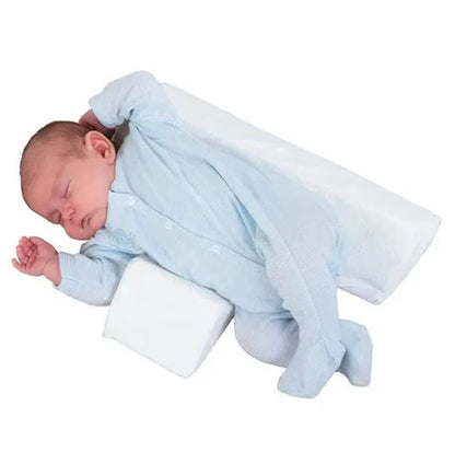 Anti Roll Adjustable Baby Pillow - SaferSleeper