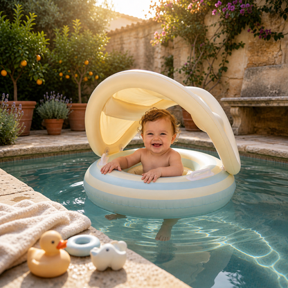 Baby Floating Swim Trainer