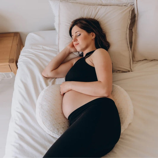Cloud Maternity & Pregnancy Pillow | Nursing PIllow | Babybub