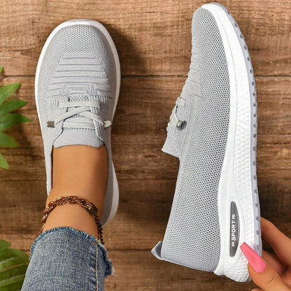 Comfort Steps | Orthopedic Sneakers with Cushioned Sole & Breathable Design | Stylish Support for All-Day Comfort