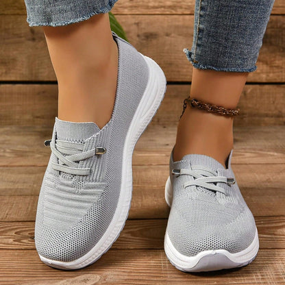 Comfort Steps | Orthopedic Sneakers with Cushioned Sole & Breathable Design | Stylish Support for All-Day Comfort