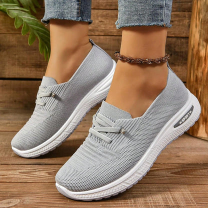 Comfort Steps | Orthopedic Sneakers with Cushioned Sole & Breathable Design | Stylish Support for All-Day Comfort