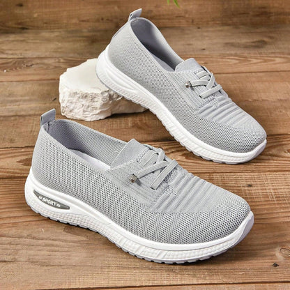 Comfort Steps | Orthopedic Sneakers with Cushioned Sole & Breathable Design | Stylish Support for All-Day Comfort