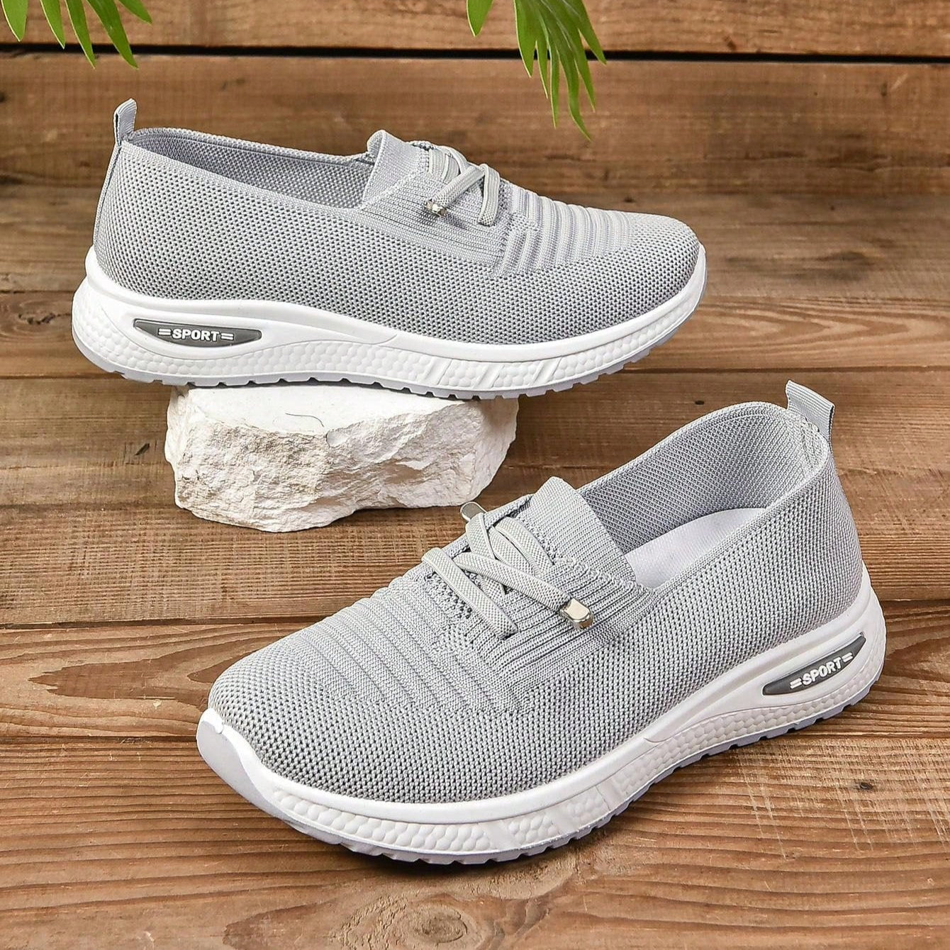 Comfort Steps | Orthopedic Sneakers with Cushioned Sole & Breathable Design | Stylish Support for All-Day Comfort