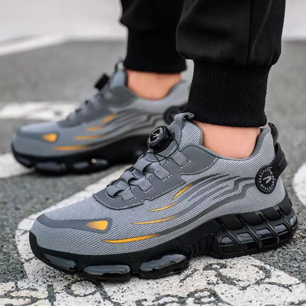 2025 UK Best Safety Shoes