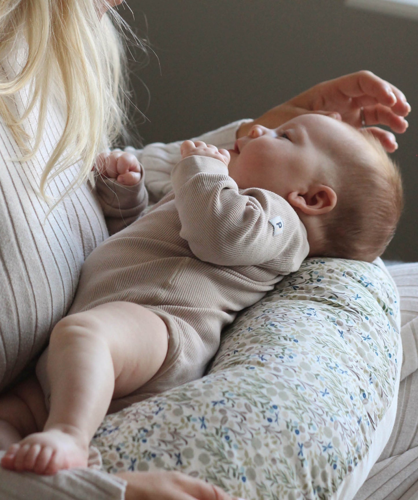 Avery Row Nursing Pillow