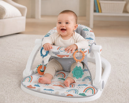 Portable Baby Chair Sit-Me-Up