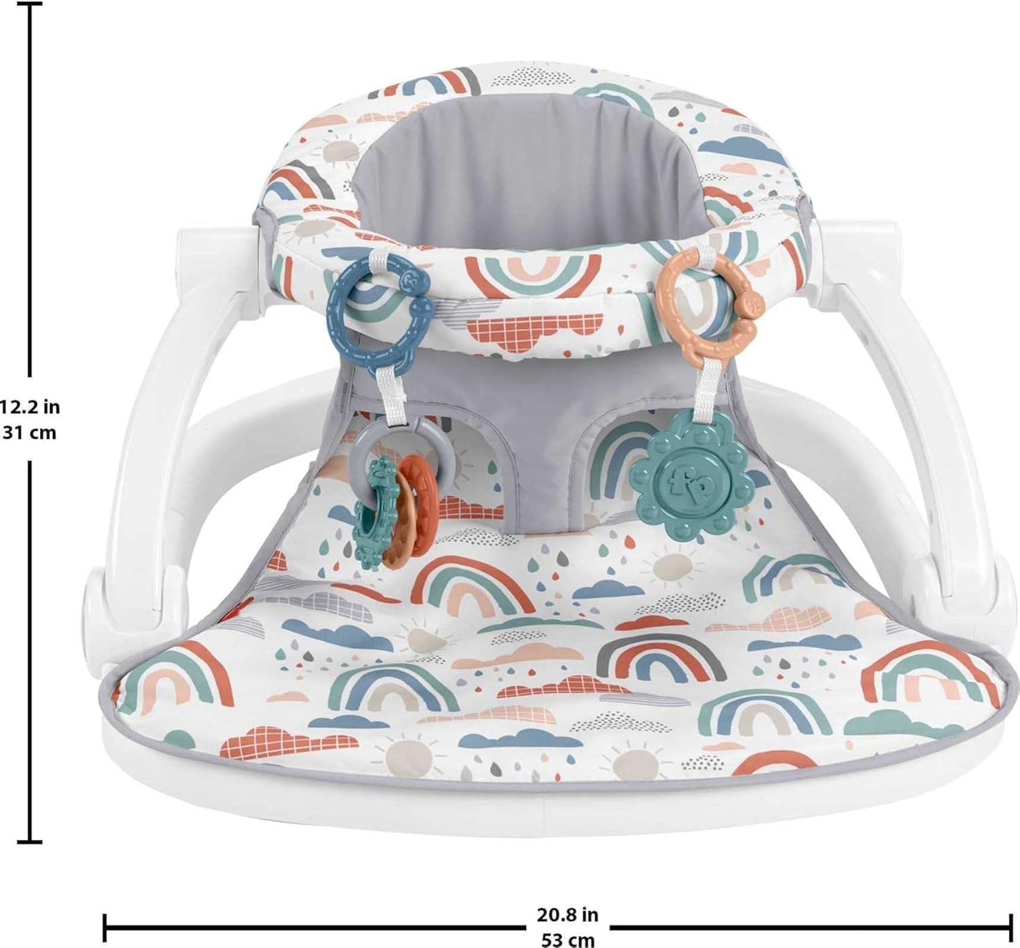 Portable Baby Chair Sit-Me-Up