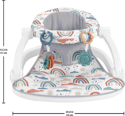 Portable Baby Chair Sit-Me-Up