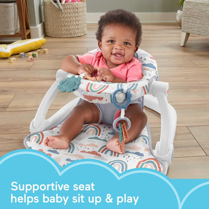Portable Baby Chair Sit-Me-Up