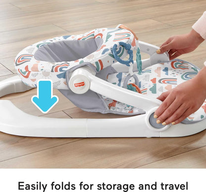 Portable Baby Chair Sit-Me-Up