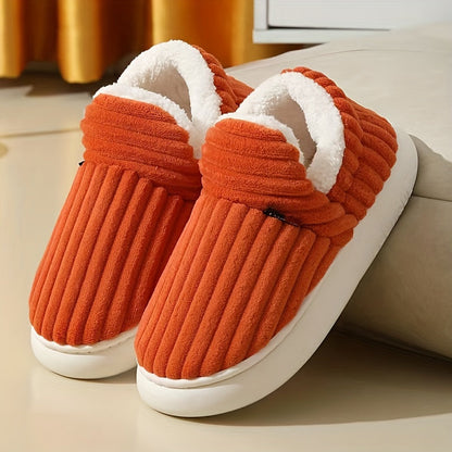 Fur Fluffy Ultra-Comfort Slippers Cozy Faux Fur Slippers For Men And Women