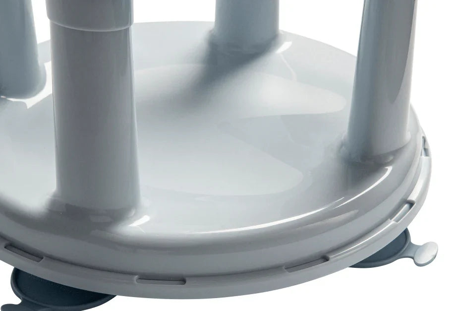 Bebeconfort Swivel Bath Seat - Blue