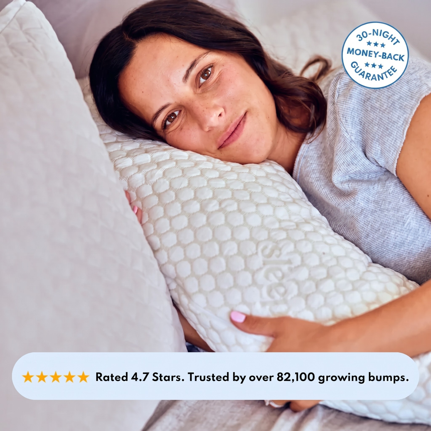 Cloud Maternity Pillow
