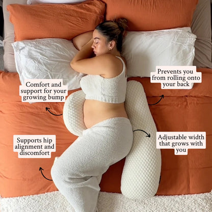 Cloud Maternity Pillow