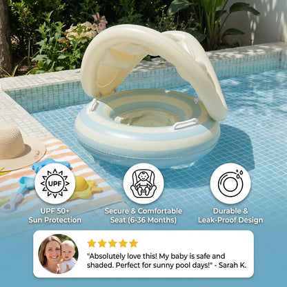 Baby Floating Swim Trainer