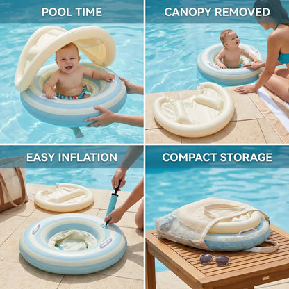 Baby Floating Swim Trainer
