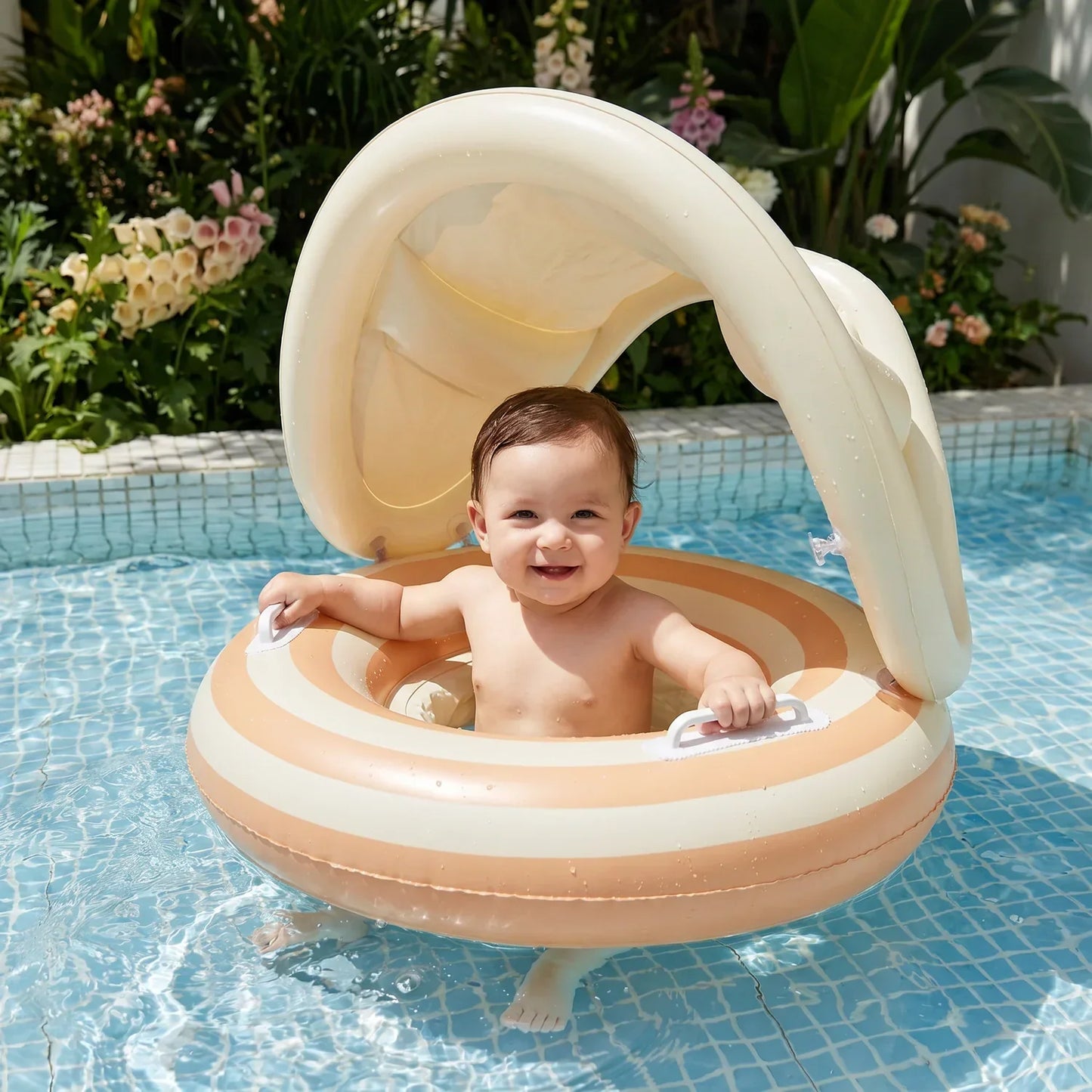 Baby Floating Swim Trainer