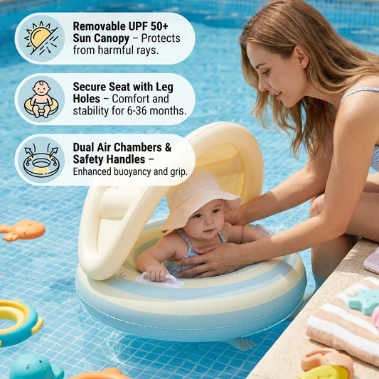 Baby Floating Swim Trainer