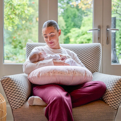 Puggle Feedy 4 in 1 Nursing & Feeding Support Pillow