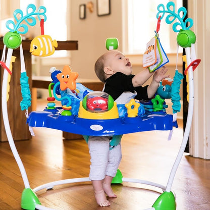 Neptune's Ocean Discovery Baby Jumper