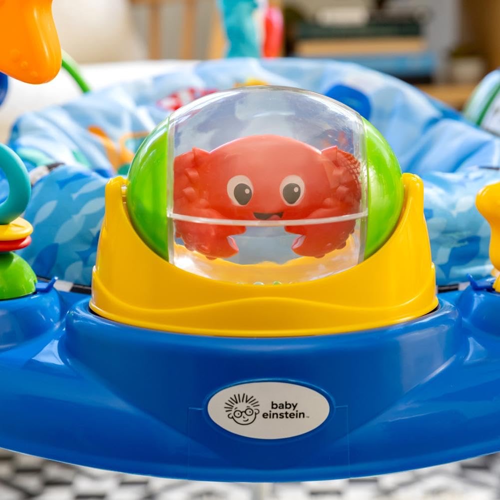 Neptune's Ocean Discovery Baby Jumper