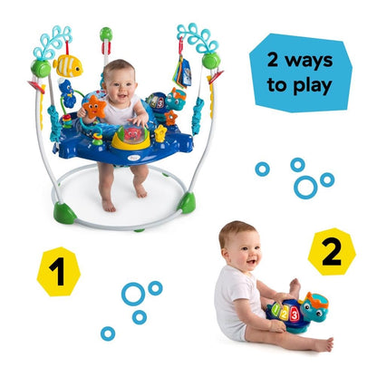 Neptune's Ocean Discovery Baby Jumper