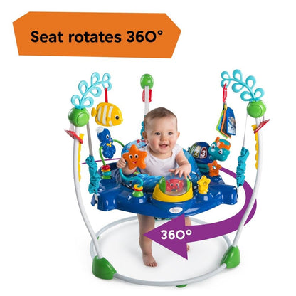 Neptune's Ocean Discovery Baby Jumper