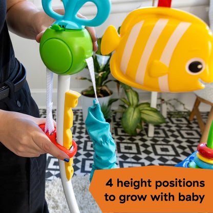 Neptune's Ocean Discovery Baby Jumper