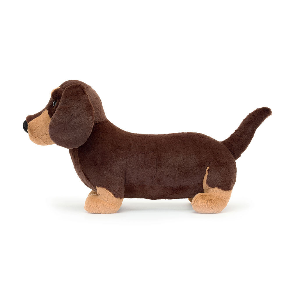 Otto Sausage Dog Big side
