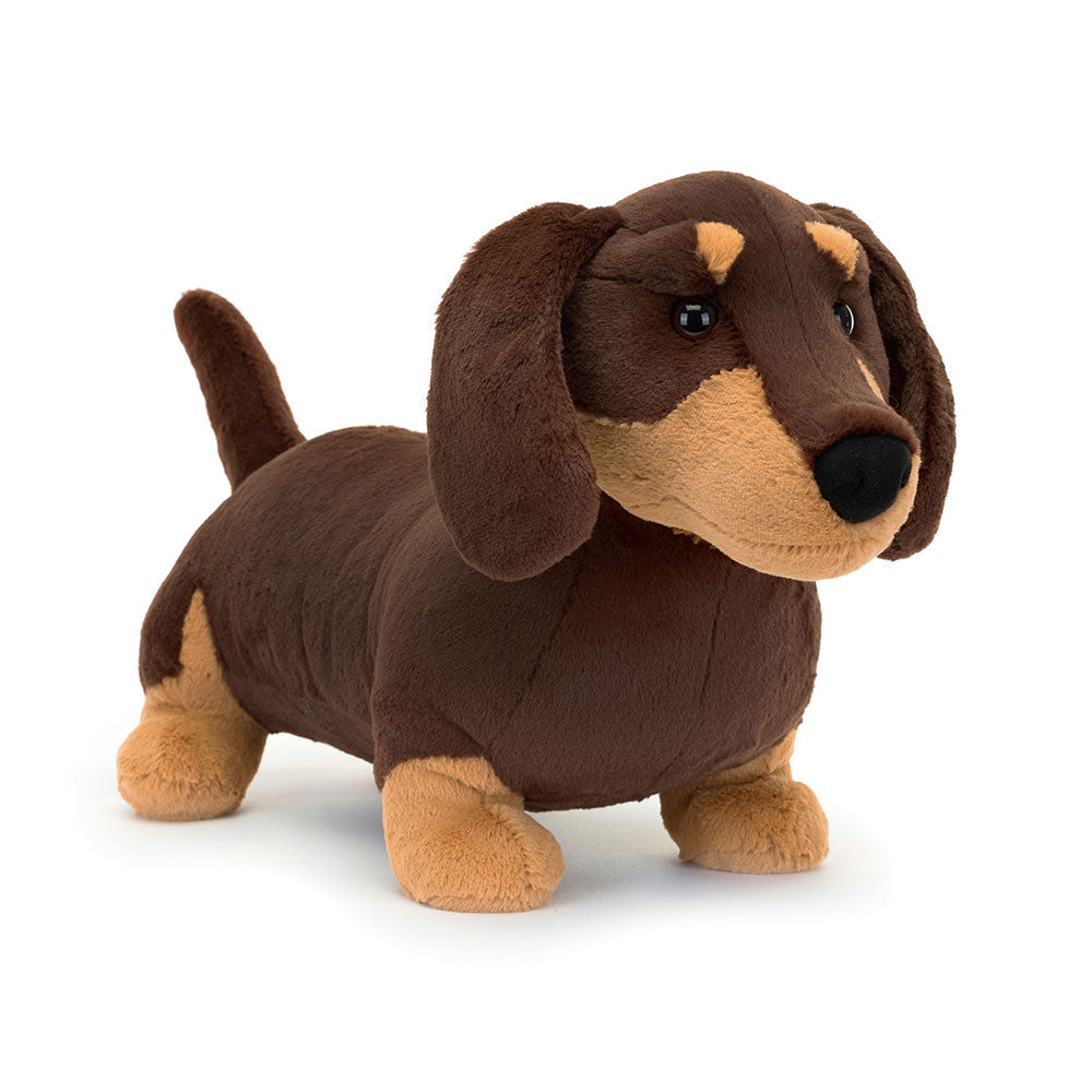 Otto Sausage Dog Big front