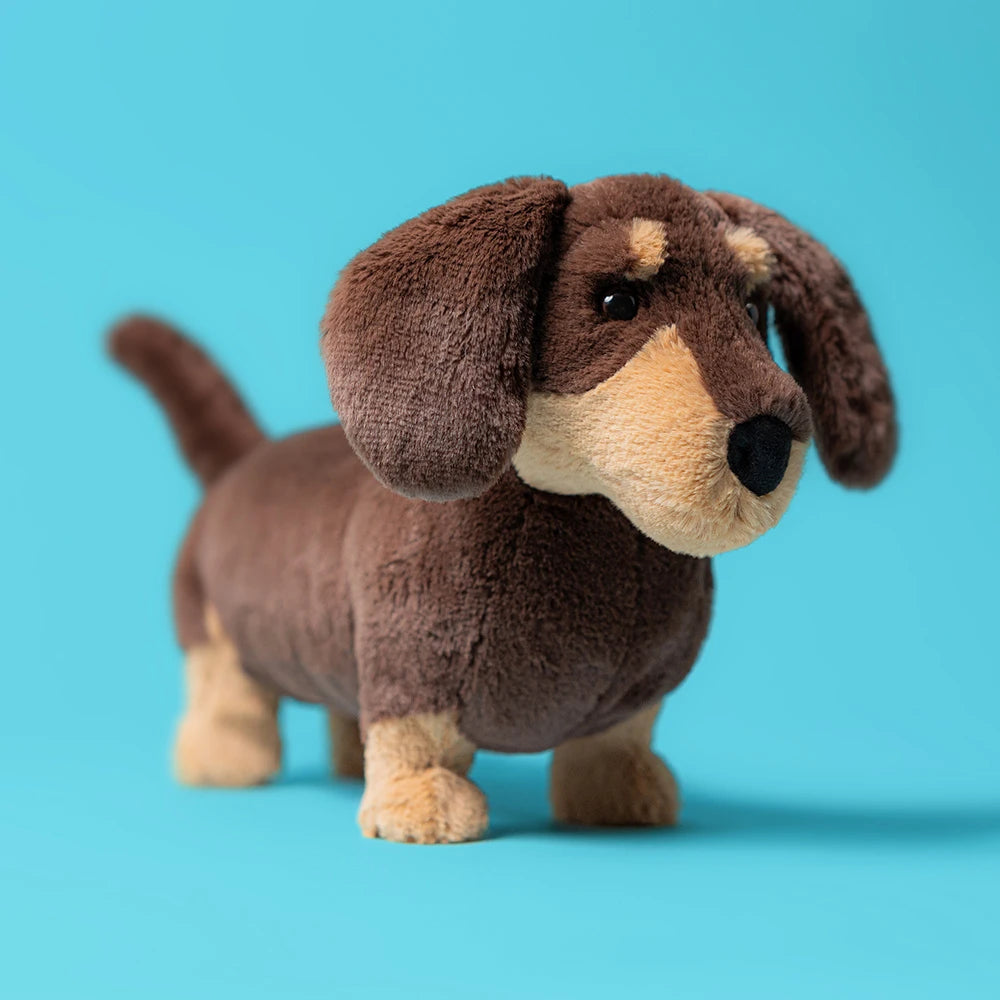 Otto Sausage Dog Medium side