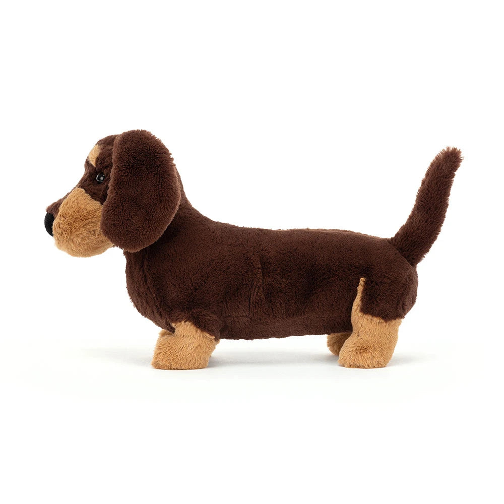 Otto Sausage Dog Medium detail