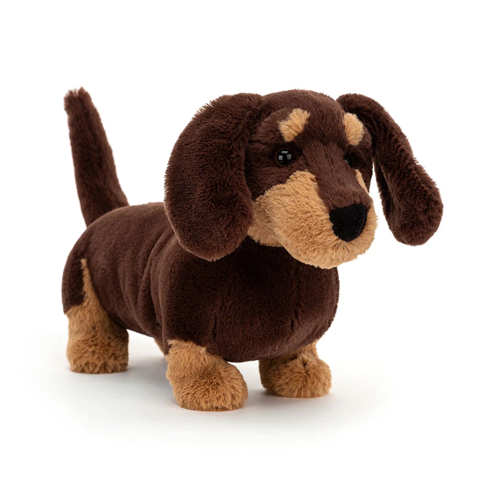 Otto Sausage Dog Medium front