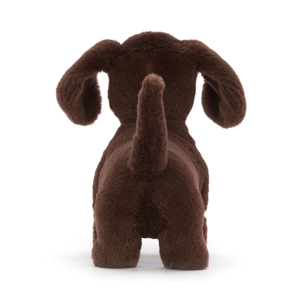 Otto Sausage Dog Small detail