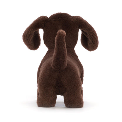 Otto Sausage Dog Small detail