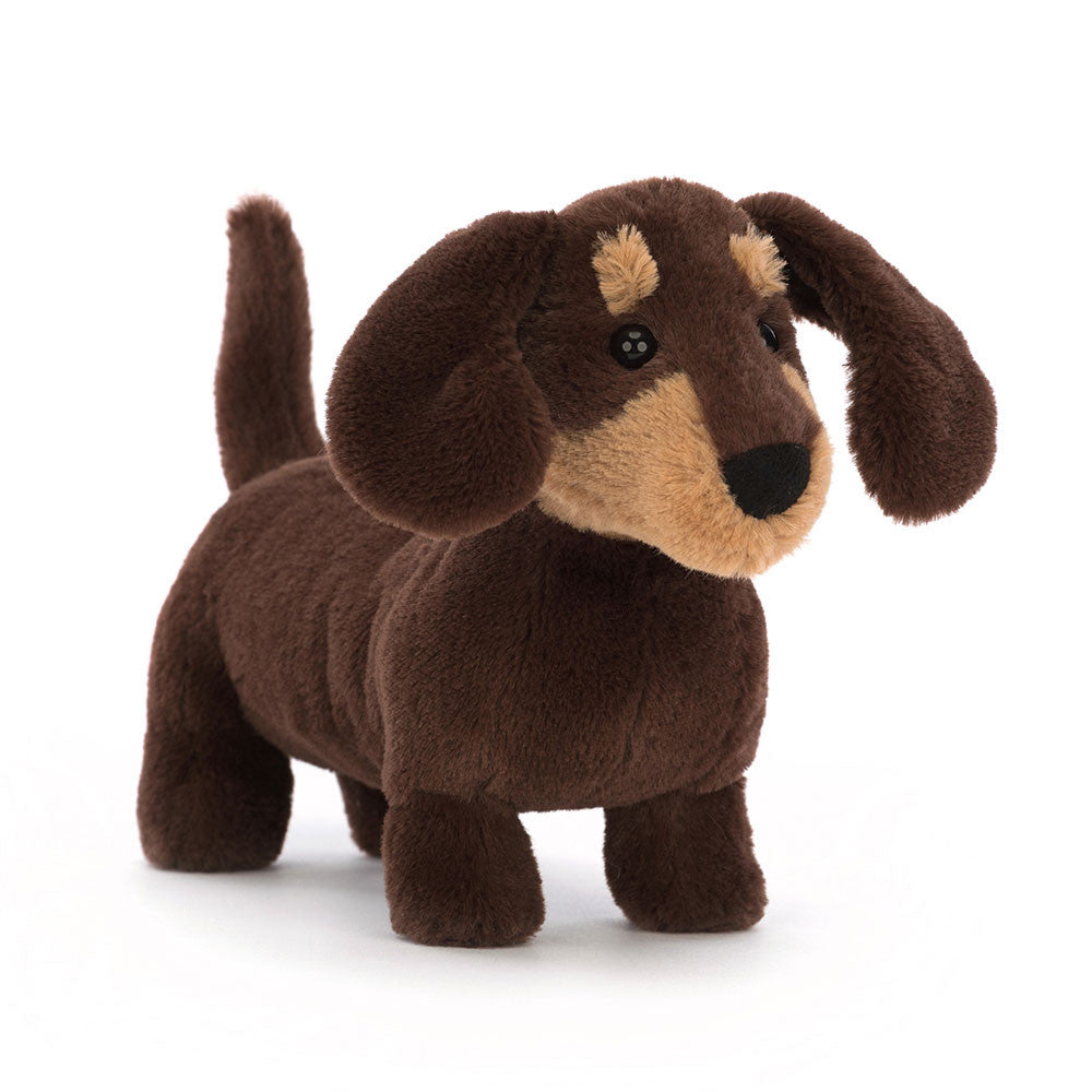 Otto Sausage Dog Small front