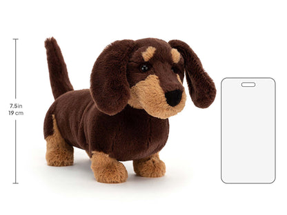 Otto Sausage Dog size guide