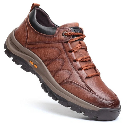 Orthopaedic Leather Shoes For Men