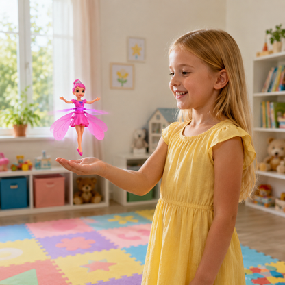 PixieDrift | Flying Fairy Toy Hand Sensor