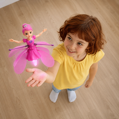 PixieDrift | Flying Fairy Toy Hand Sensor
