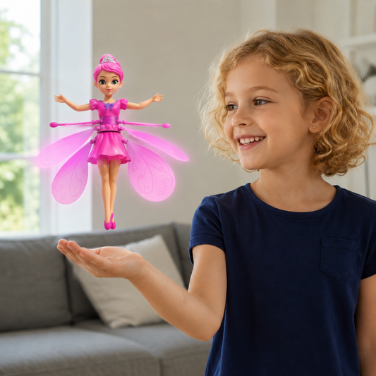 PixieDrift | Flying Fairy Toy Hand Sensor