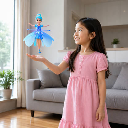PixieDrift | Flying Fairy Toy Hand Sensor