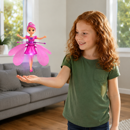 PixieDrift | Flying Fairy Toy Hand Sensor