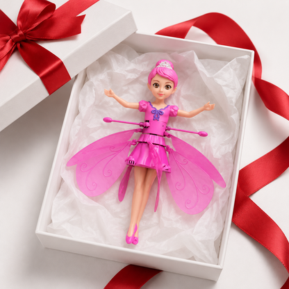 PixieDrift | Flying Fairy Toy Hand Sensor