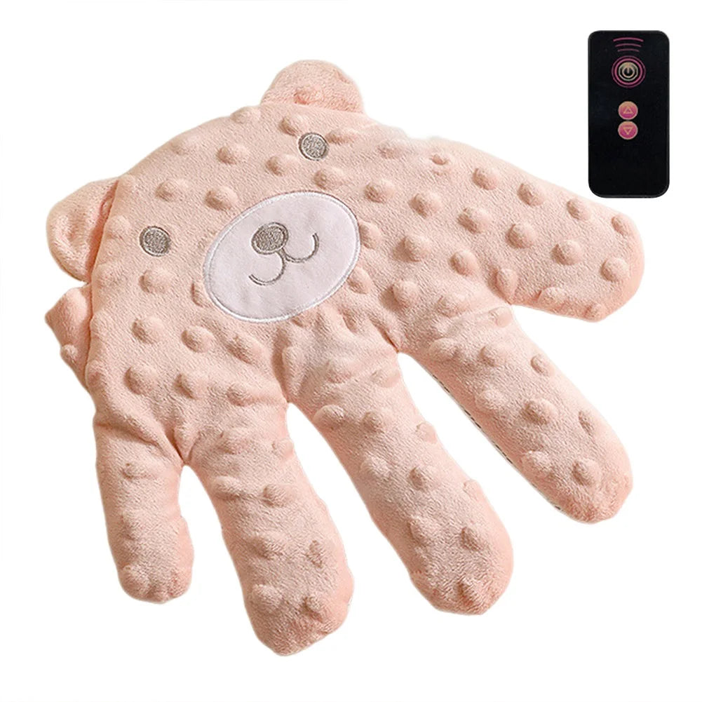 SnuggleNap Soothing Baby Sleep Aid Pillow
