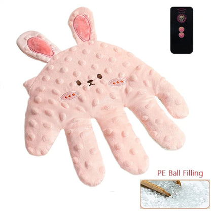 SnuggleNap Soothing Baby Sleep Aid Pillow
