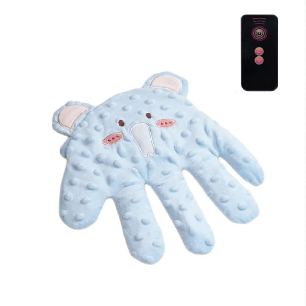 SnuggleNap Soothing Baby Sleep Aid Pillow