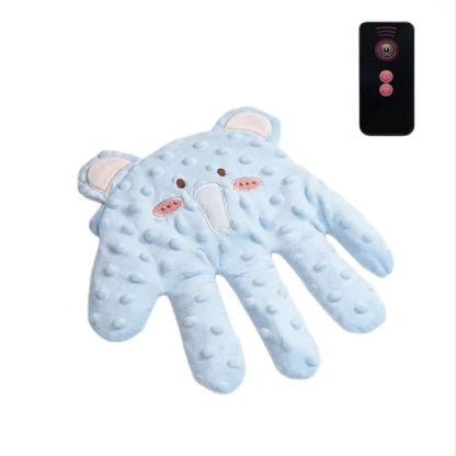 SnuggleNap Soothing Baby Sleep Aid Pillow
