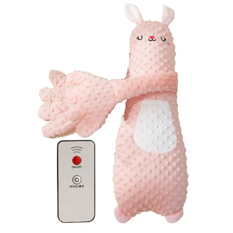 SnuggleDream™ Baby Soothing Pillow